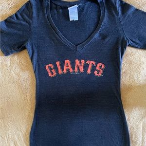 Official SF Giant’s shirt MLB